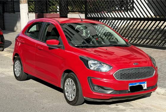 FORD KA 1.0 TI-VCT FLEX SE MANUAL